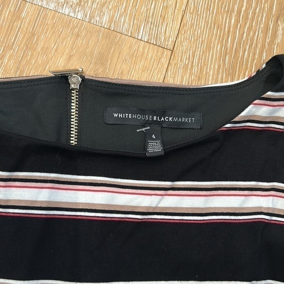 NWT White House Black Market Dress - Picture 7 of 12